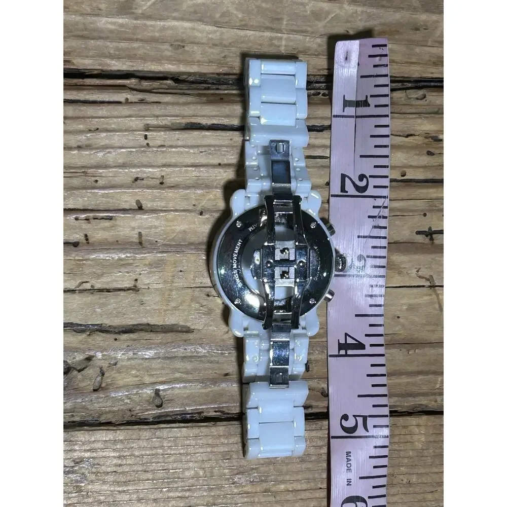 JBW Watch White NWOT